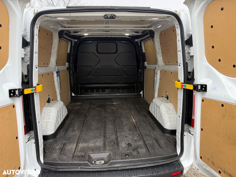 Ford Transit Custom - 18