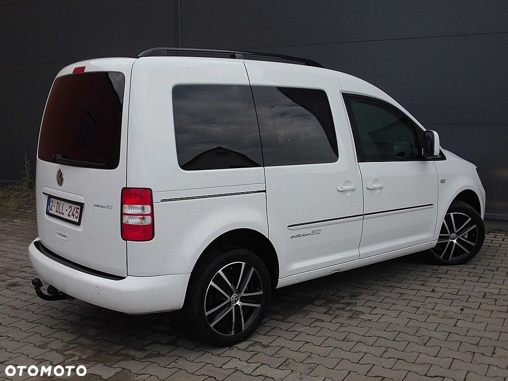 Volkswagen Caddy 1.6 (7-Si.) Edition 30 - 7