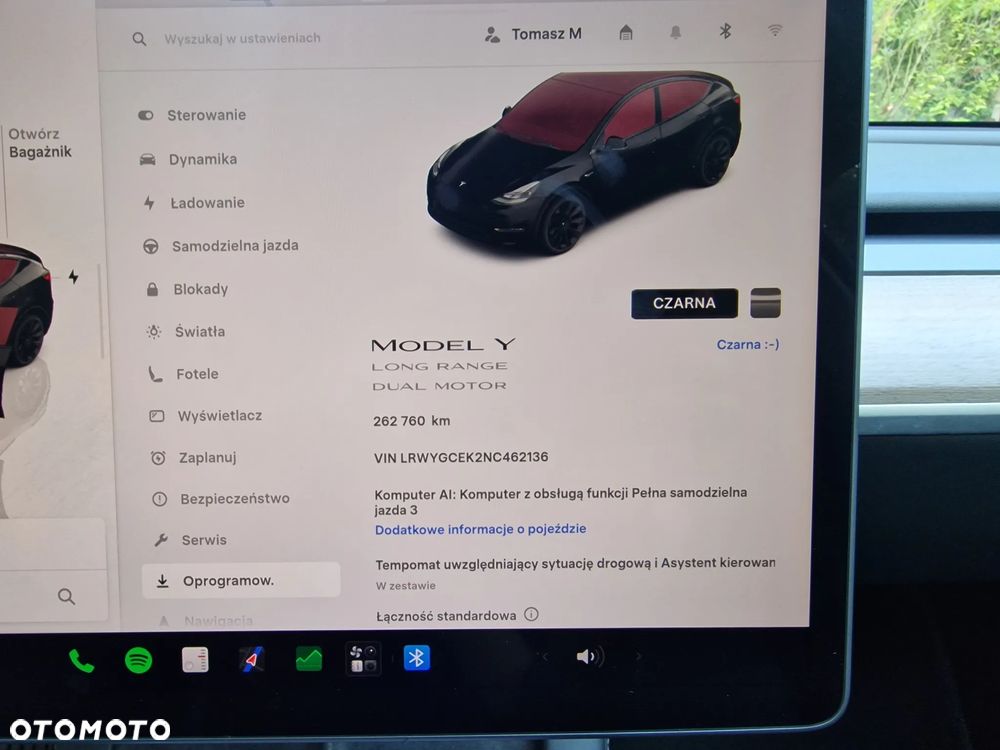 Tesla Model Y Long Range AWD - 7