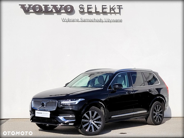 Volvo XC 90 B5 D AWD Plus Bright 7os