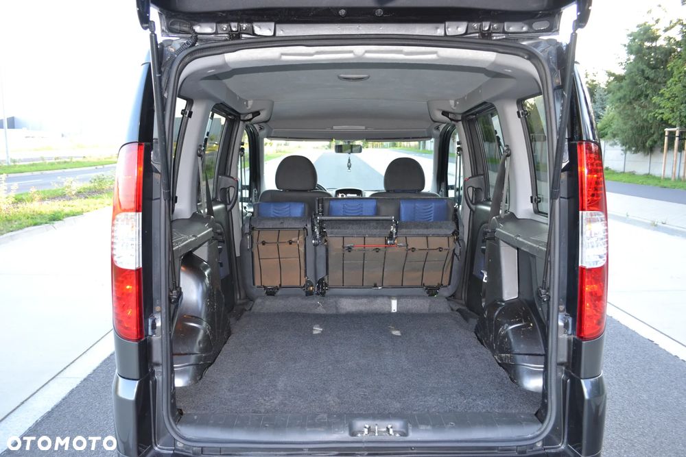 Fiat Doblo 1.4 8V Malibu - 34