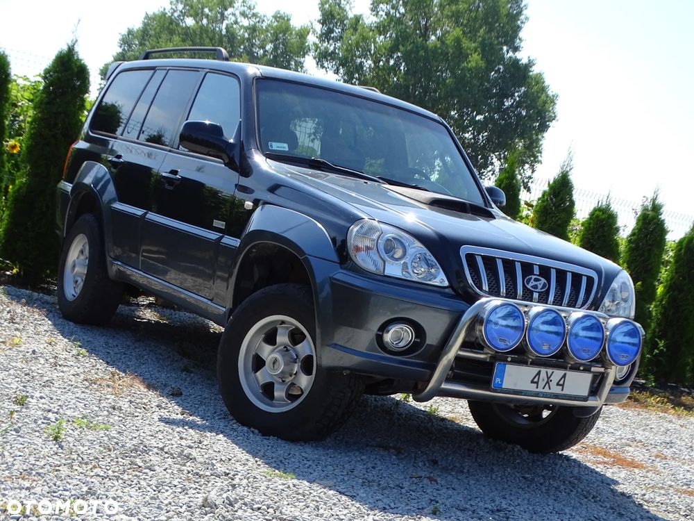 Hyundai Terracan - 1