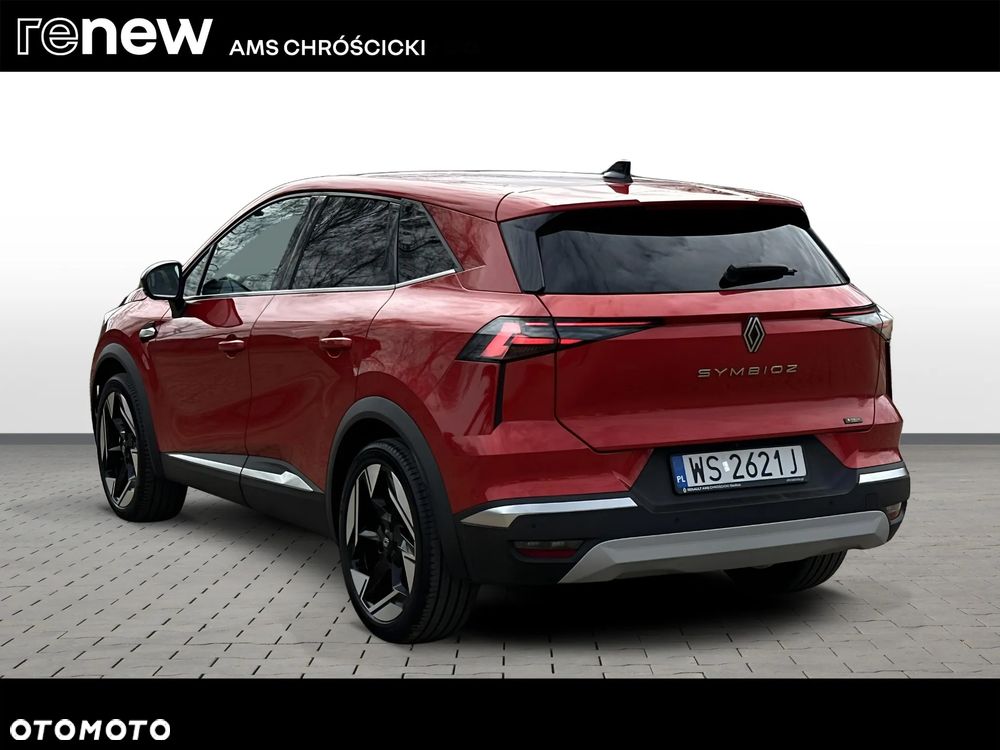 Renault Symbioz 1.6 E-Tech Full Hybrid 145 Iconic - 4