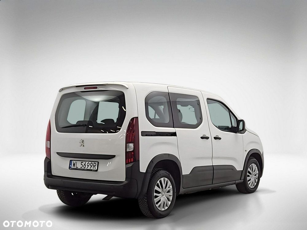 Peugeot Rifter 1.5 BlueHDI Active Pack S&S - 5