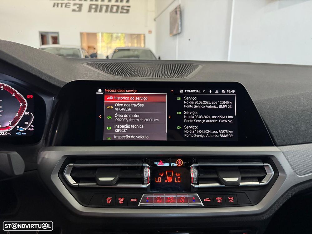 BMW 330 e Pack M Auto - 24