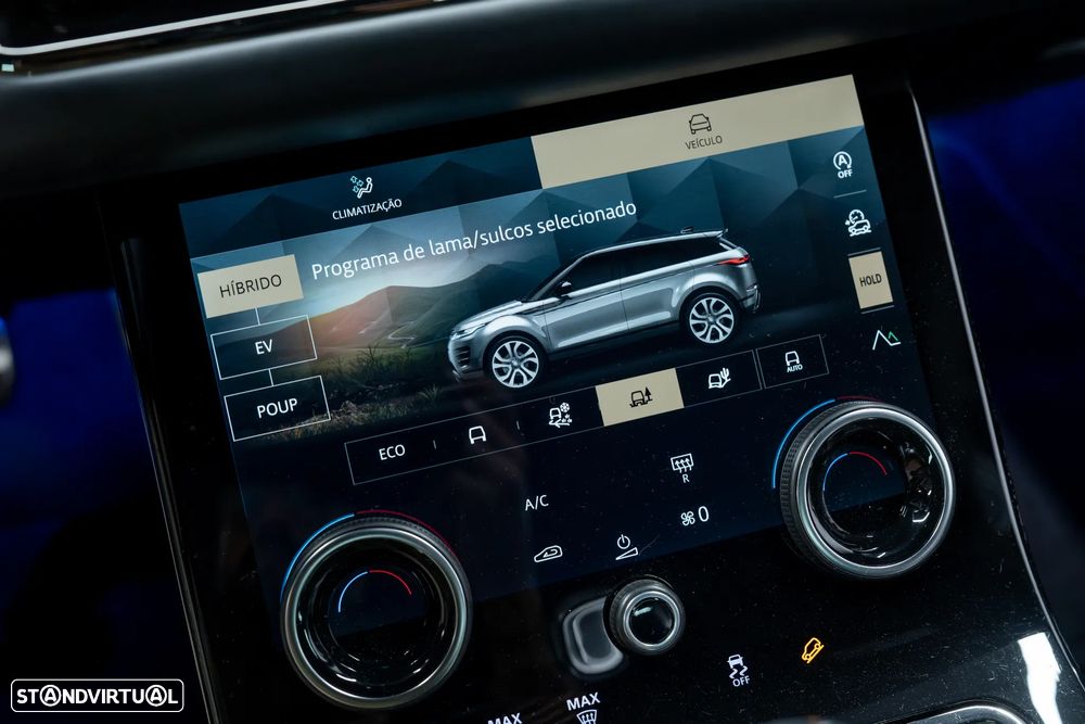 Land Rover Range Rover Evoque 1.5 P300e AWD R-Dynamic Auto - 51