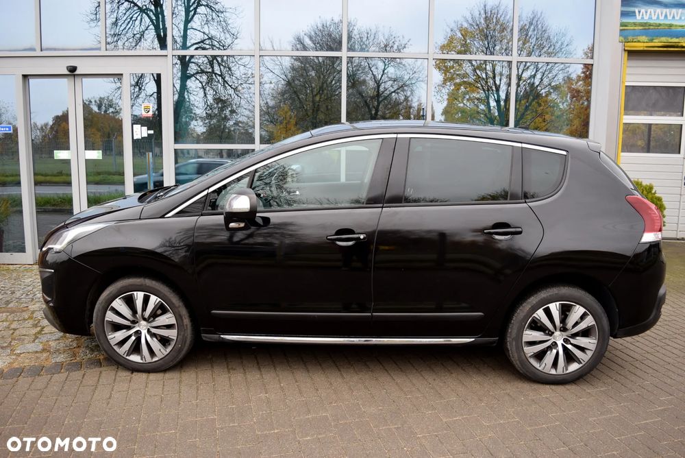 Peugeot 3008 HDi FAP 115 Allure - 15