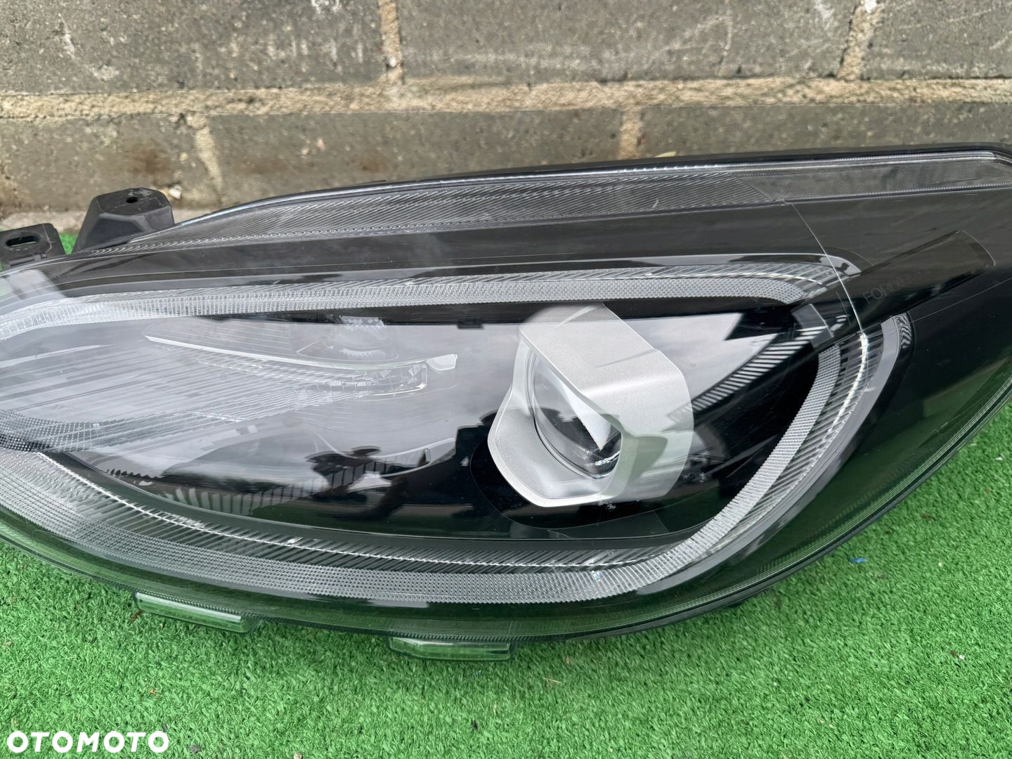 FORD FIESTA MK8 LIFT VIII FULL LED ST LAMPA LEWA N1BB-13E017-AF - 5