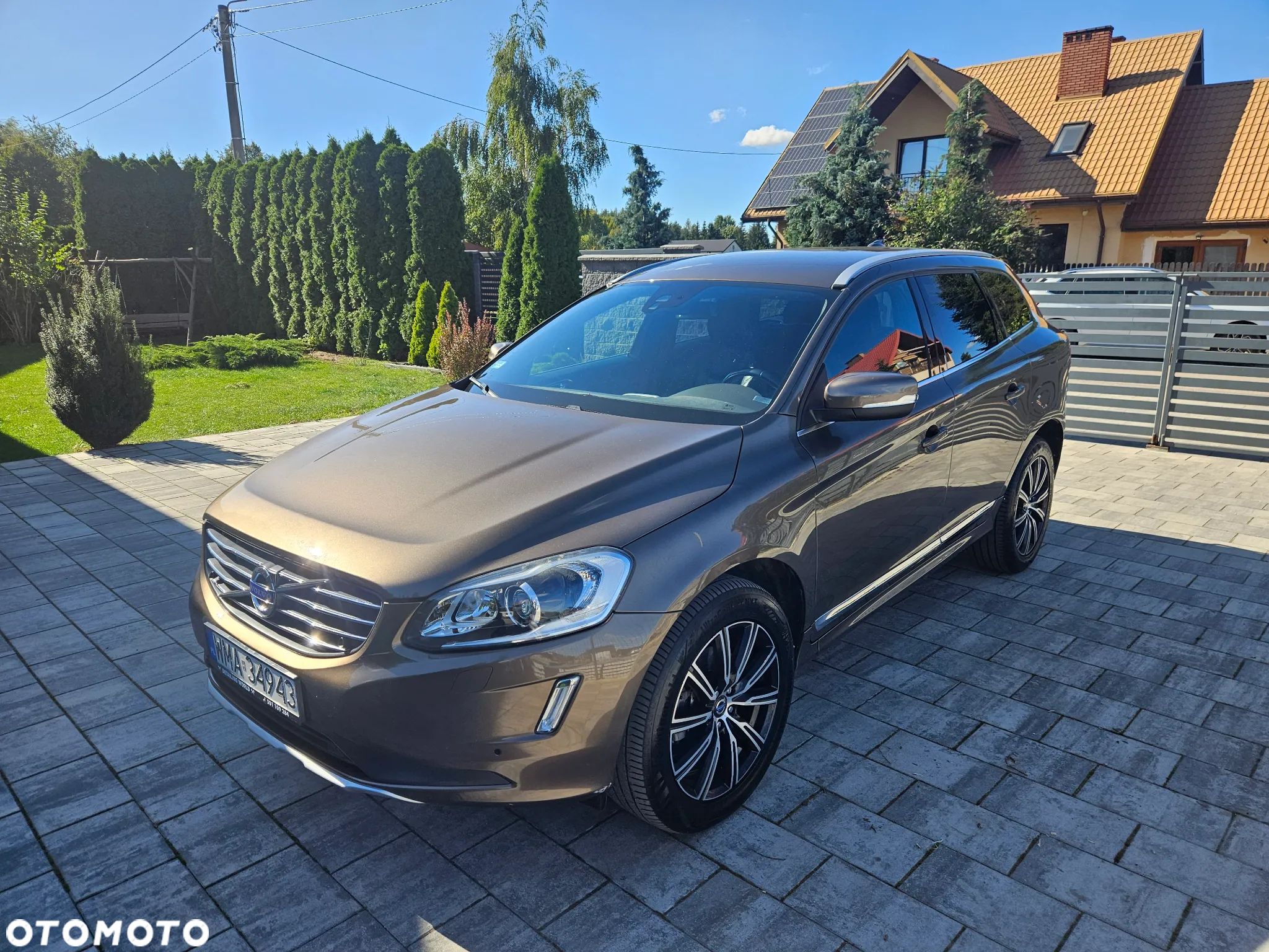 Volvo XC 60 - 1