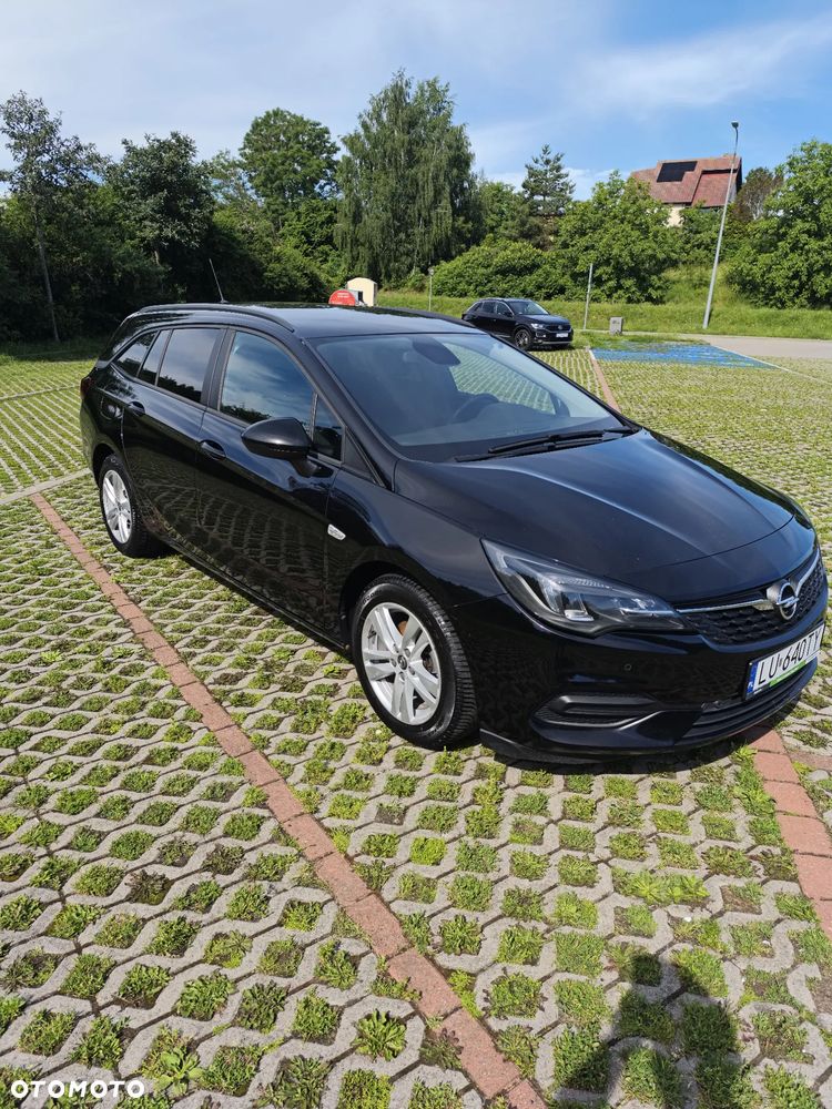 Opel Astra 1.5 CDTI 2020 S&S - 4