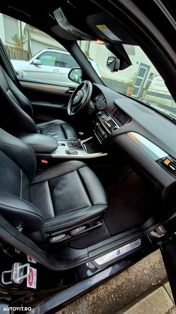 BMW X3 xDrive20d - 12