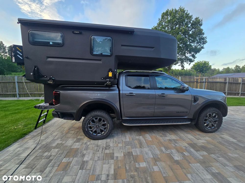 Ford Ranger 2.0 EcoBlue Bi-Turbo 4x4 DC Wildtrak - 1