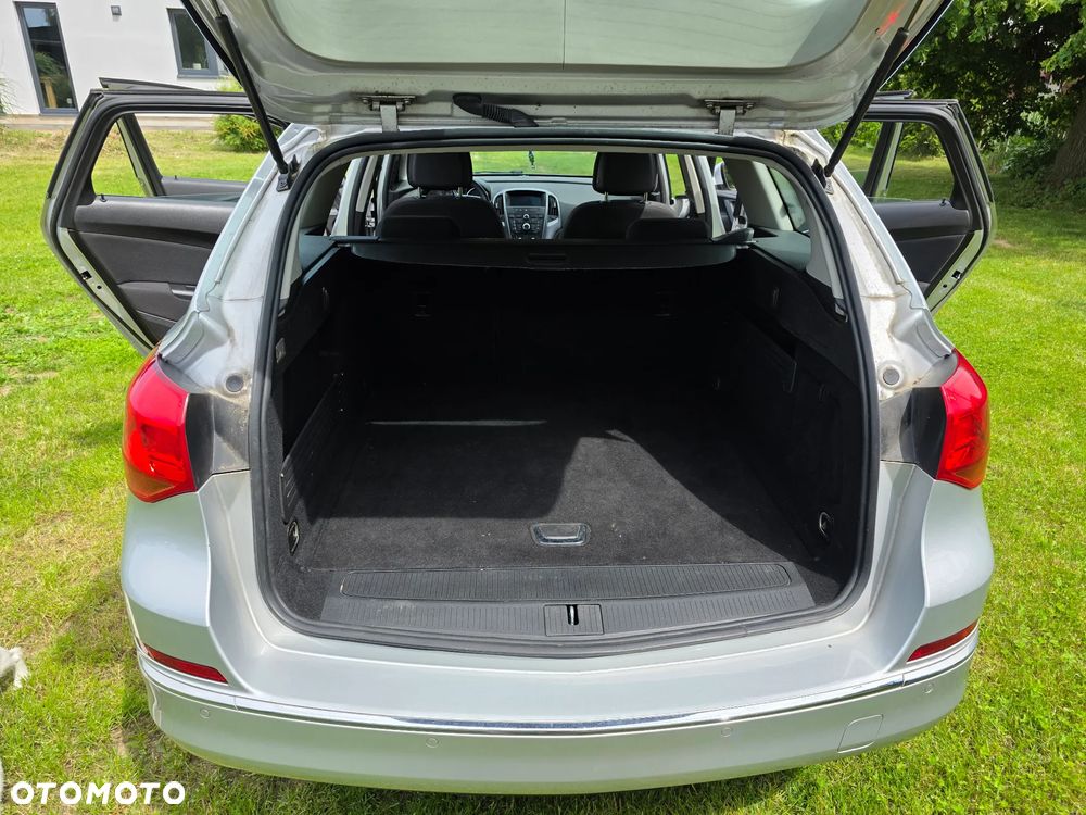Opel Astra 1.6 CDTI Sport - 5
