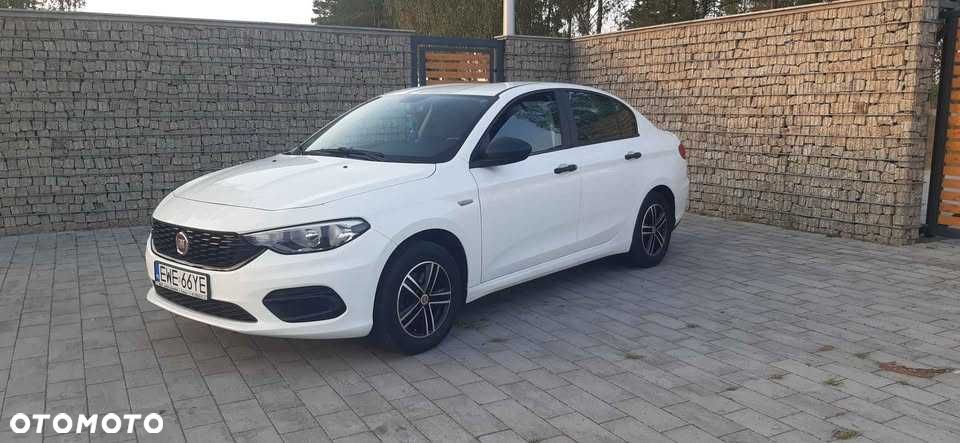 Fiat Tipo - 1