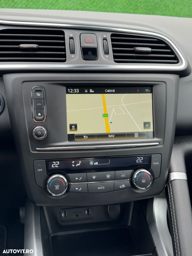 Renault Kadjar Energy dCi 130 Bose Edition - 23