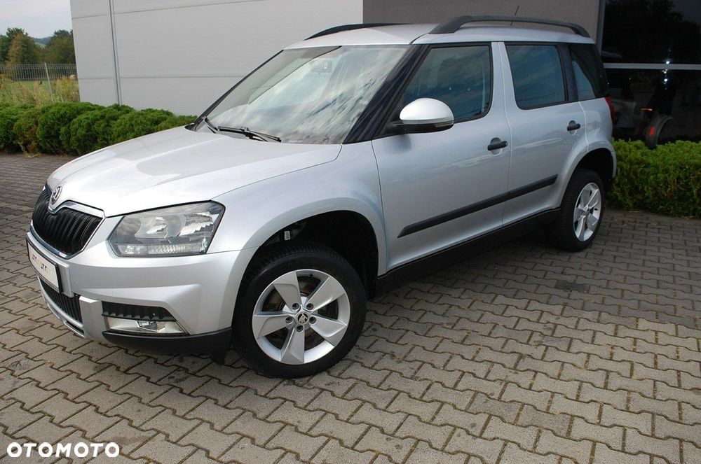 Skoda Yeti - 16