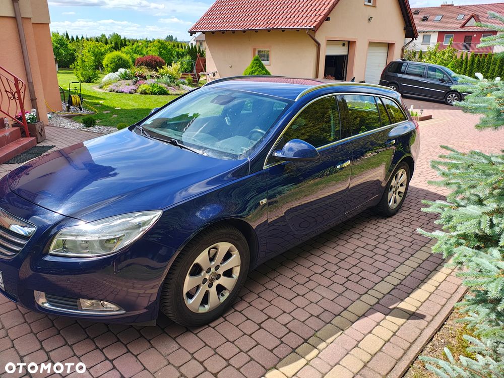Opel Insignia 2.0 CDTI Automatik - 3