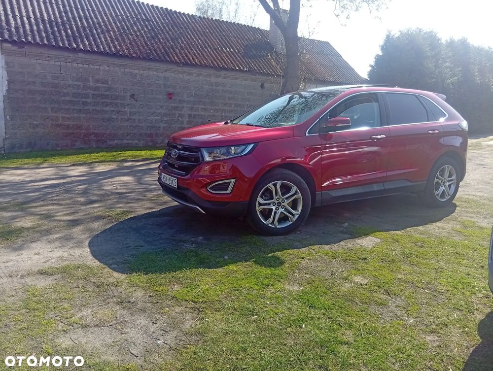 Ford Edge - 2