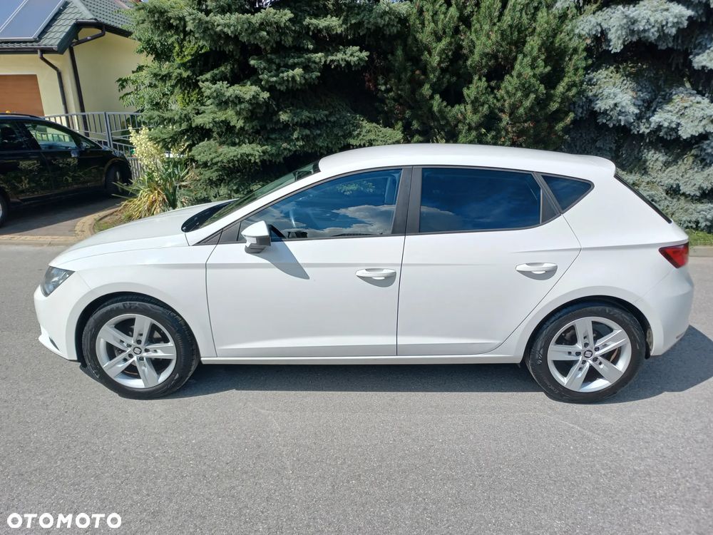 Seat Leon 1.6 TDI DPF Start&Stop Style - 10