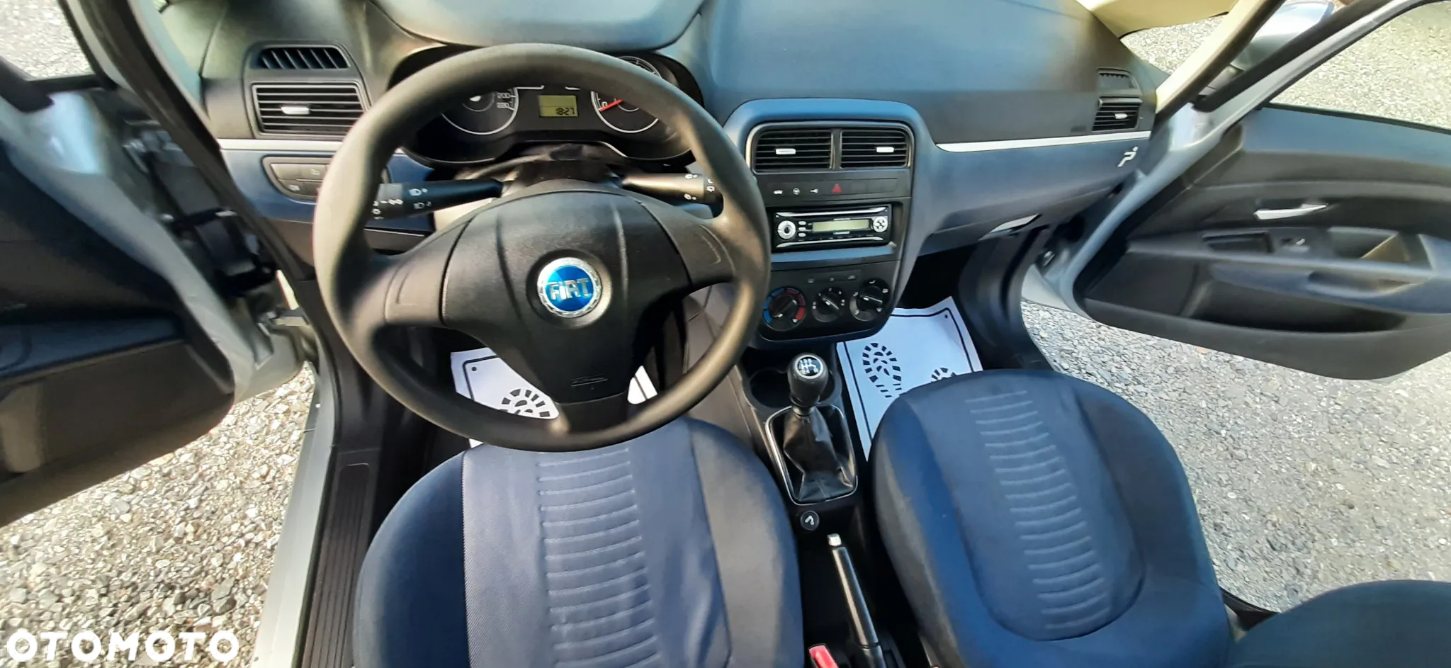 Fiat Grande Punto - 37