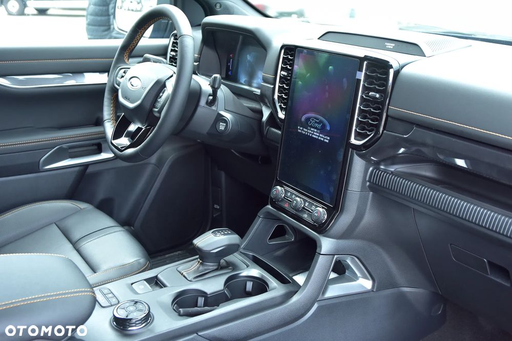 Ford Ranger Wildtrak 2.0 205KM - 7