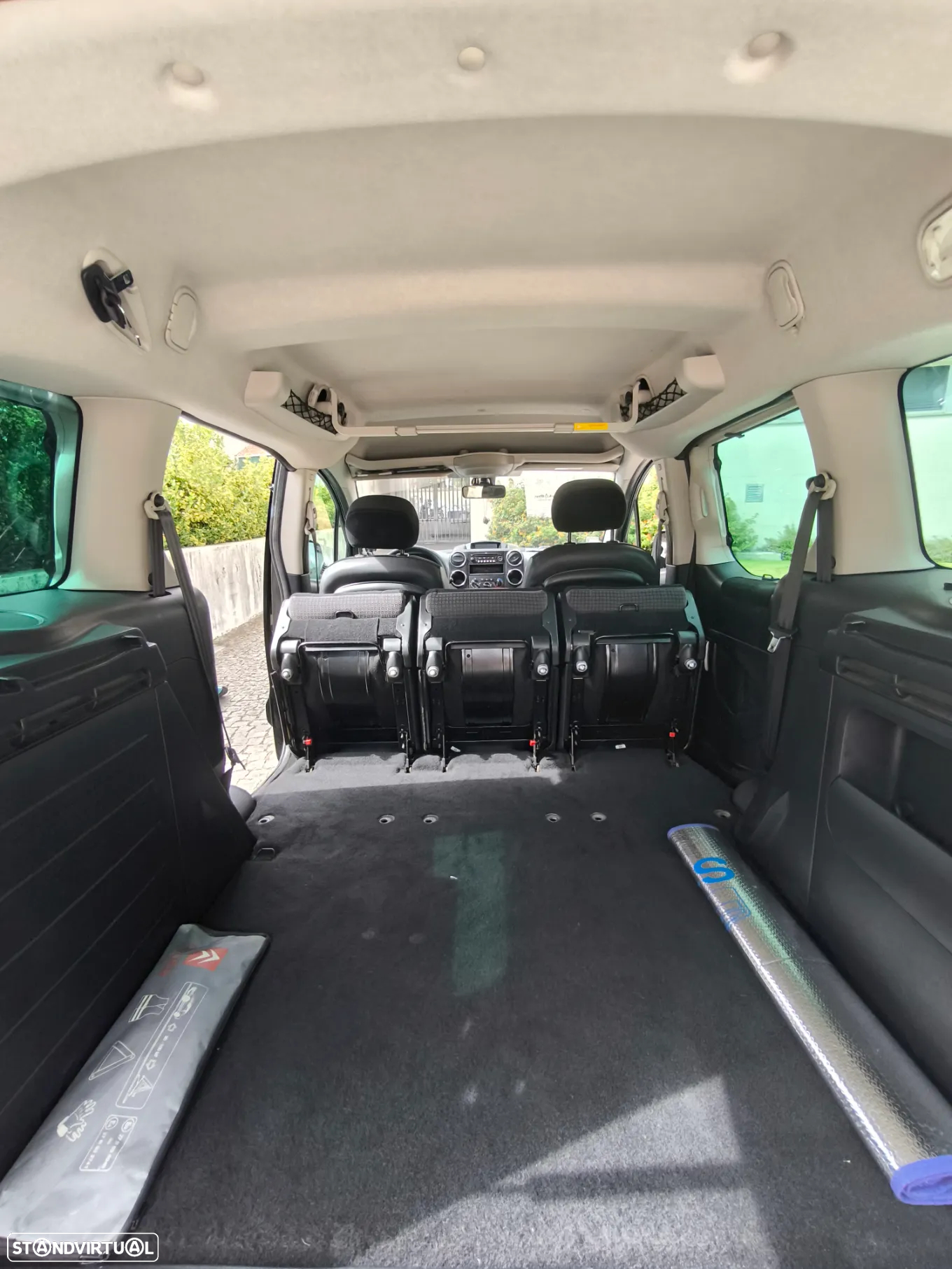 Citroën Berlingo 1.6 HDi Exclusive - 8