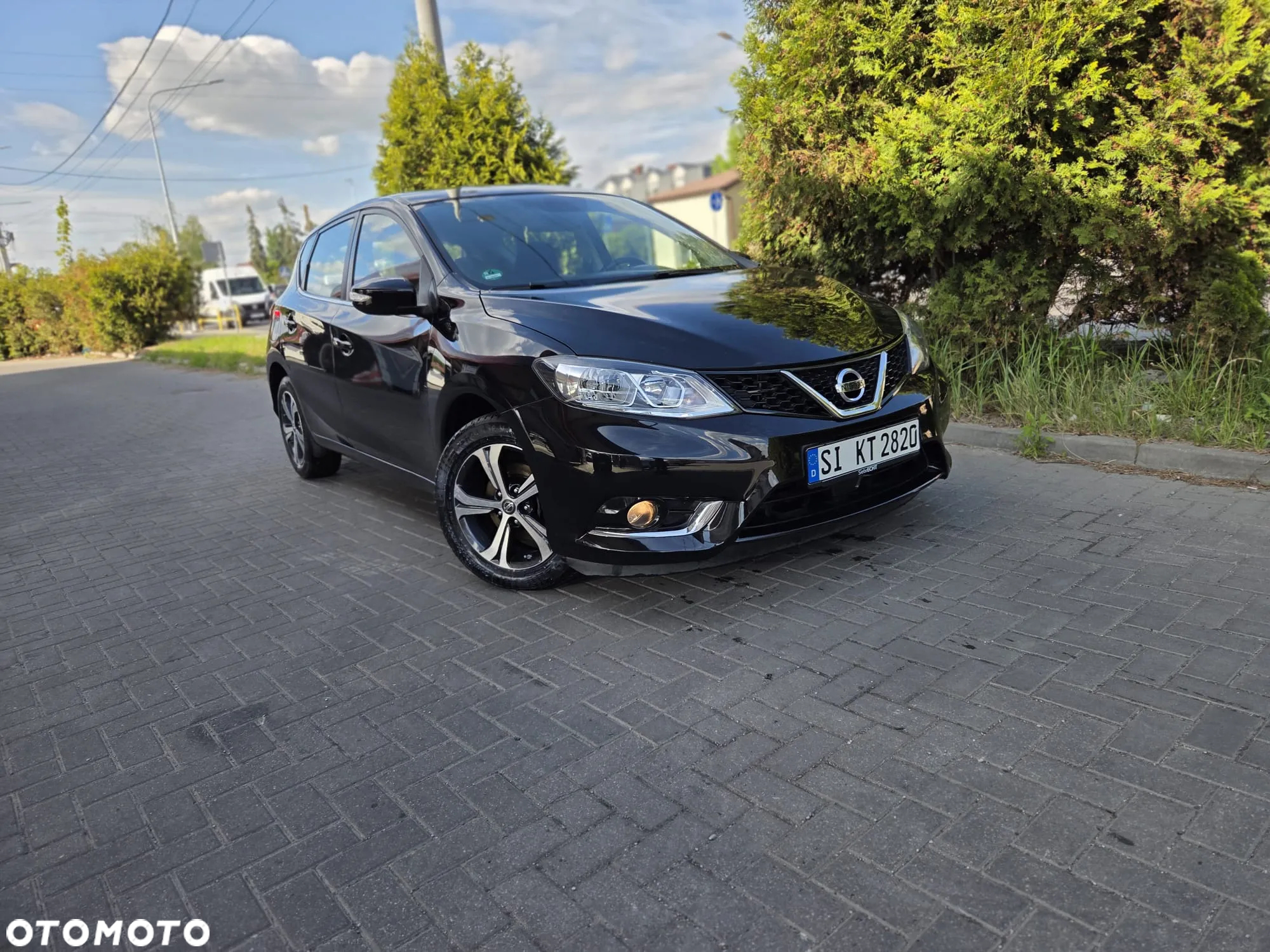 Nissan Pulsar 1.2 DIG-T Xtronic N-Connecta - 3