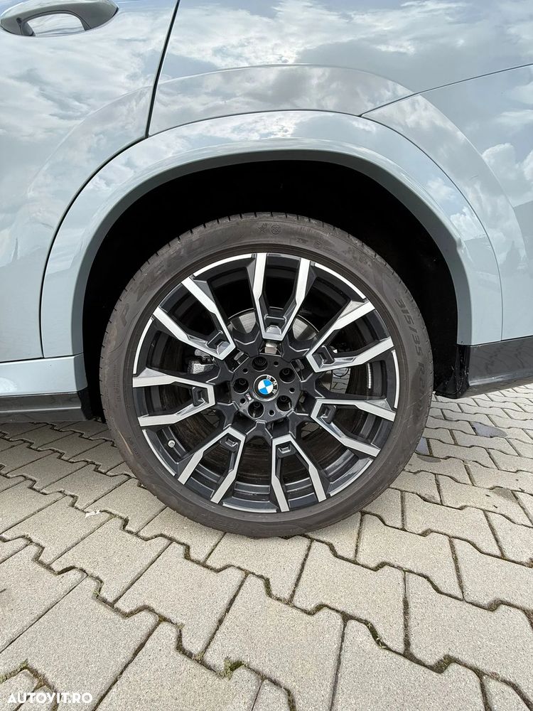 BMW X6 xDrive30d AT MHEV - 10
