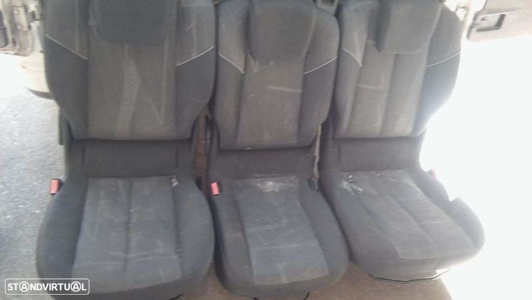 Renault grand scenic 1.9 DCI para peças ler descrição do anuncio - 20
