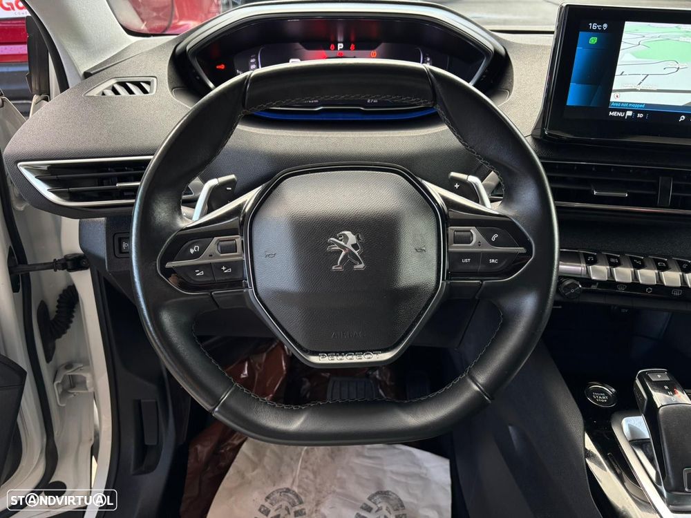 Peugeot 5008 1.5 BlueHDi Allure Pack EAT8 - 22