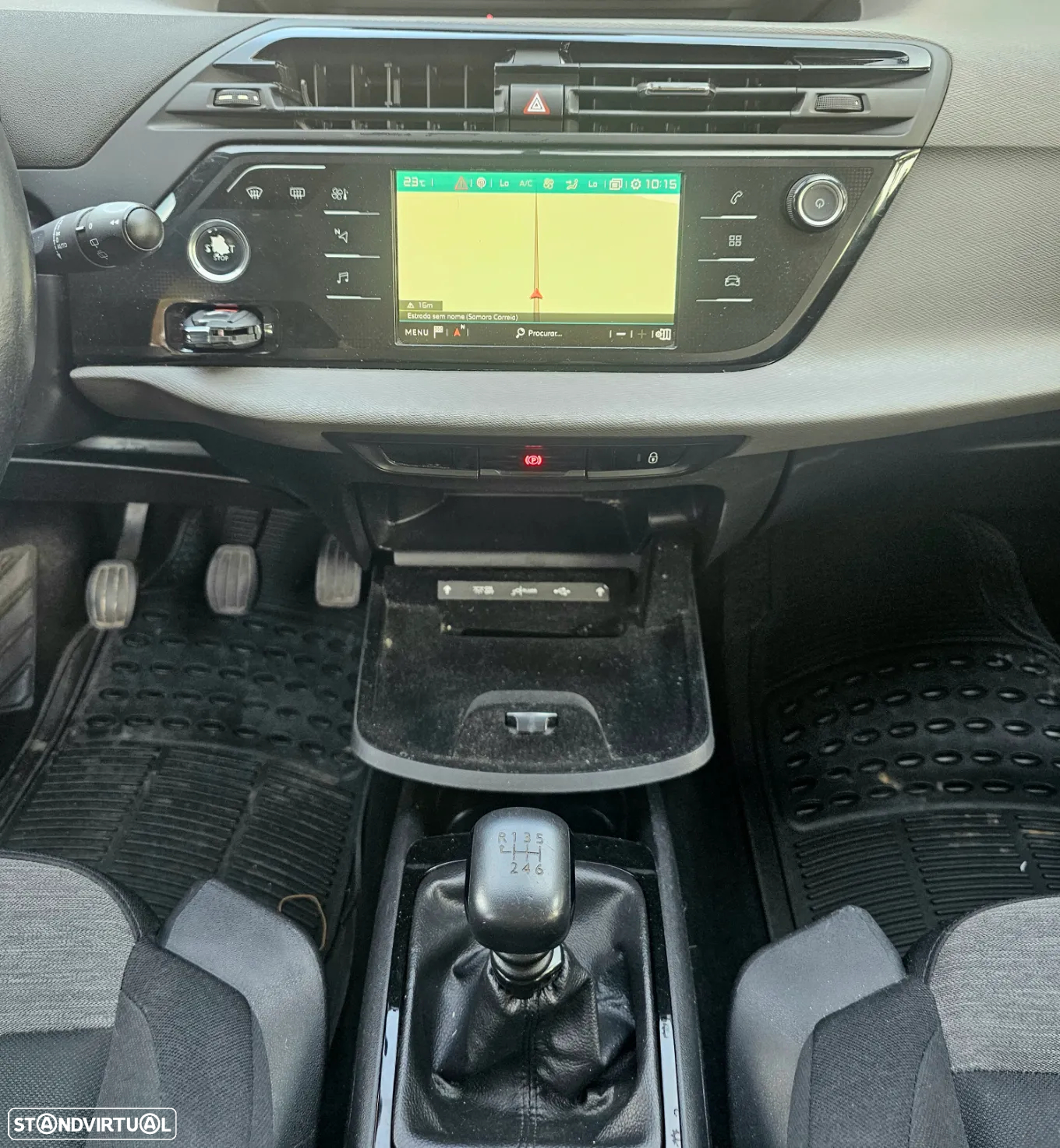 Citroën C4 Grand Picasso 1.6 BlueHDi Feel - 11