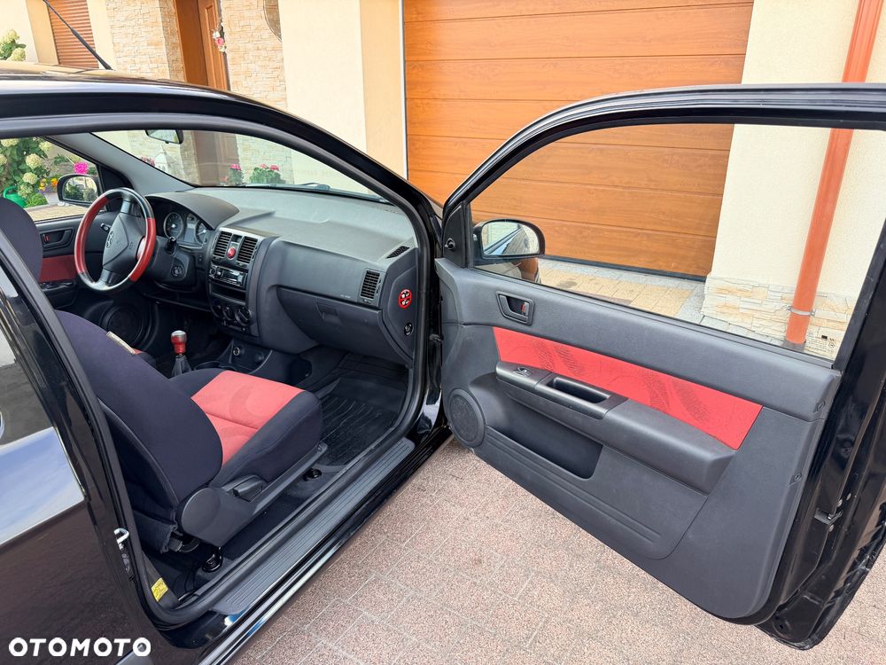 Hyundai Getz 1.1 - 26