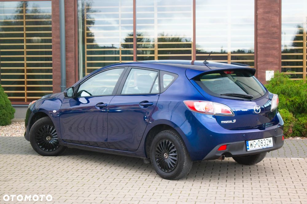 Mazda 3 1.6 Comfort EU5 - 12