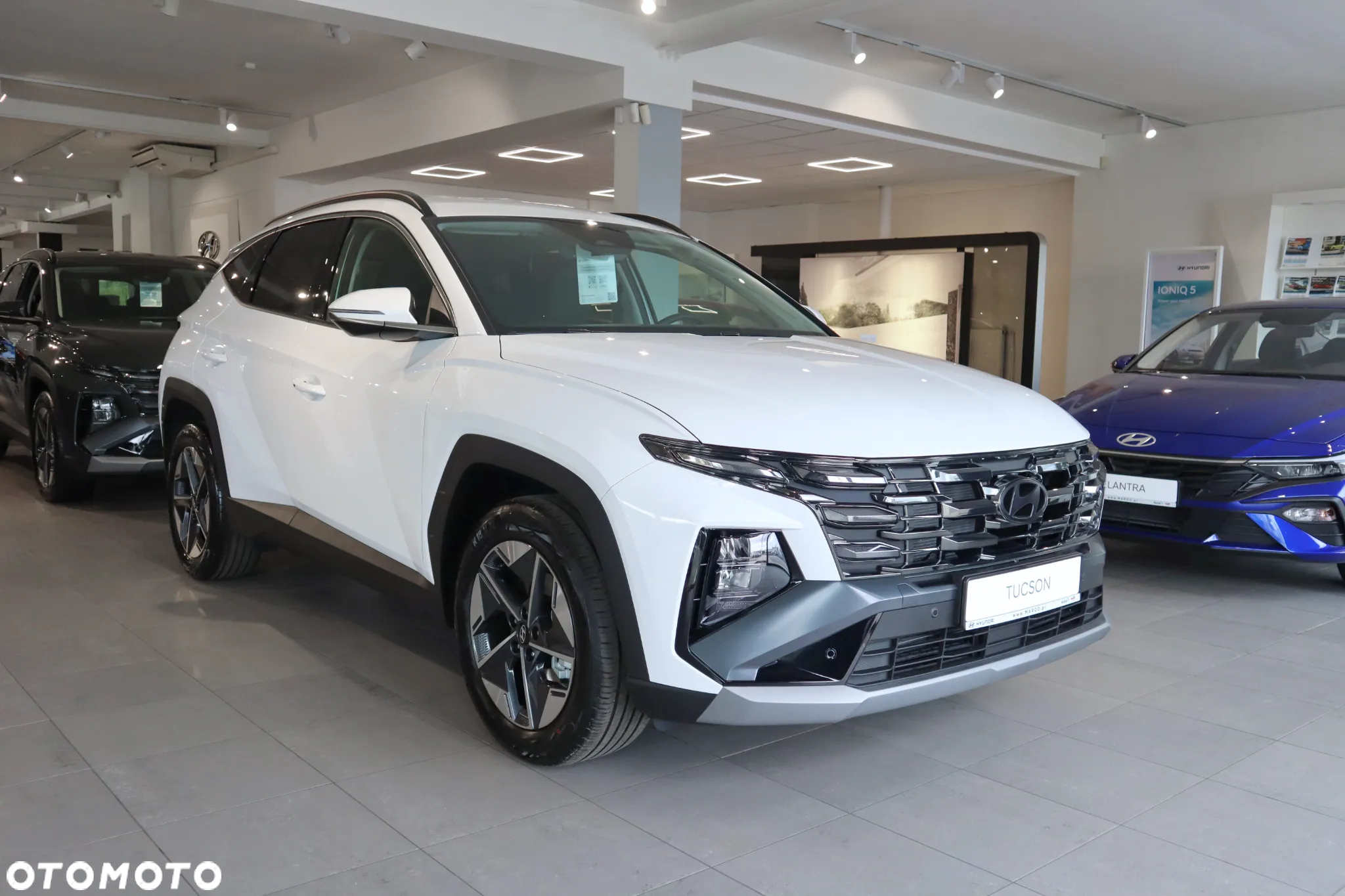 Hyundai Tucson 1.6 T-GDi 48V Executive 2WD DCT - 5