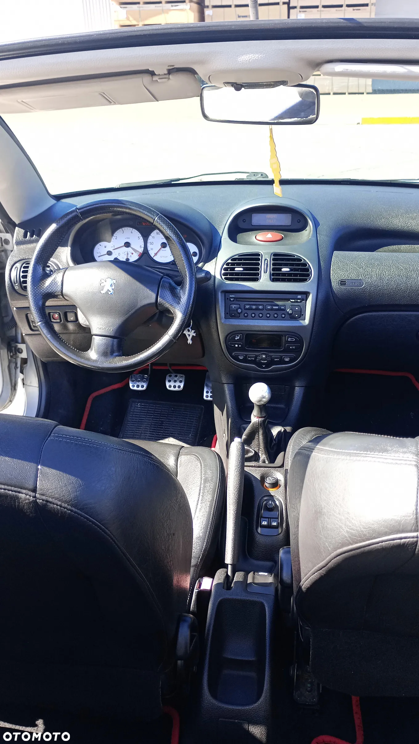 Peugeot 206 CC - 9