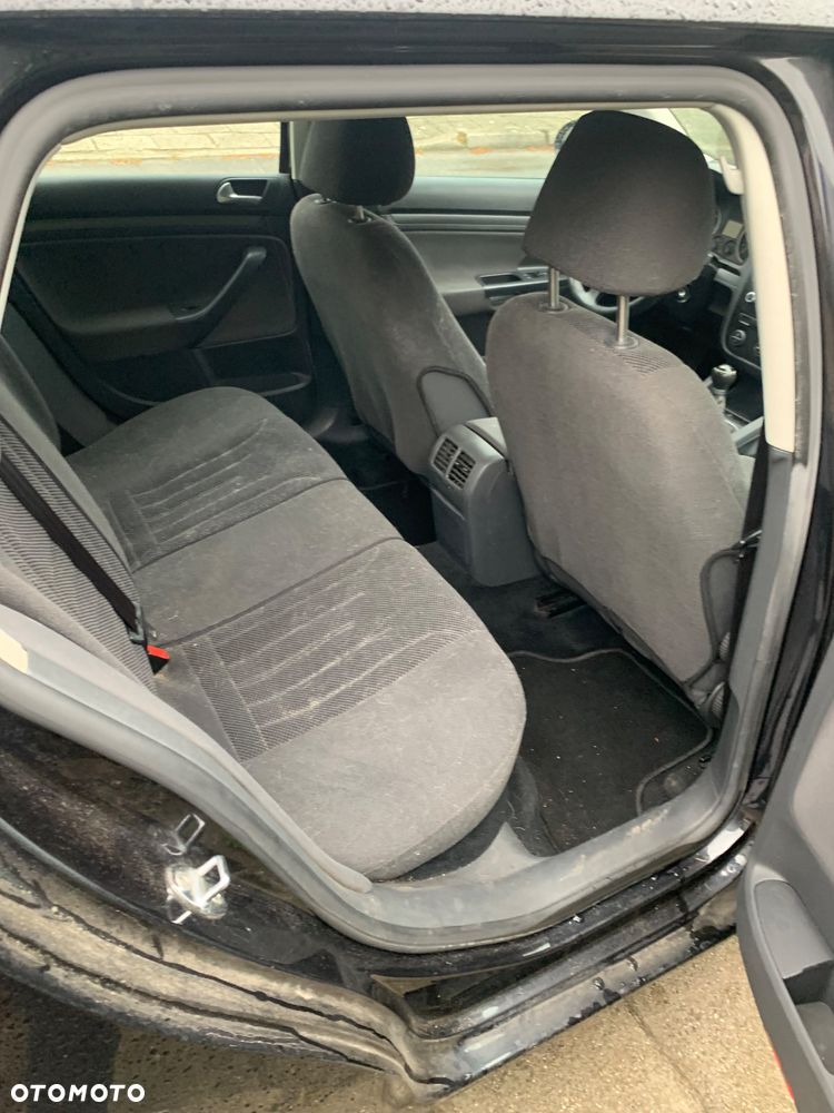 Volkswagen Golf 1.9 TDI Comfortline - 8