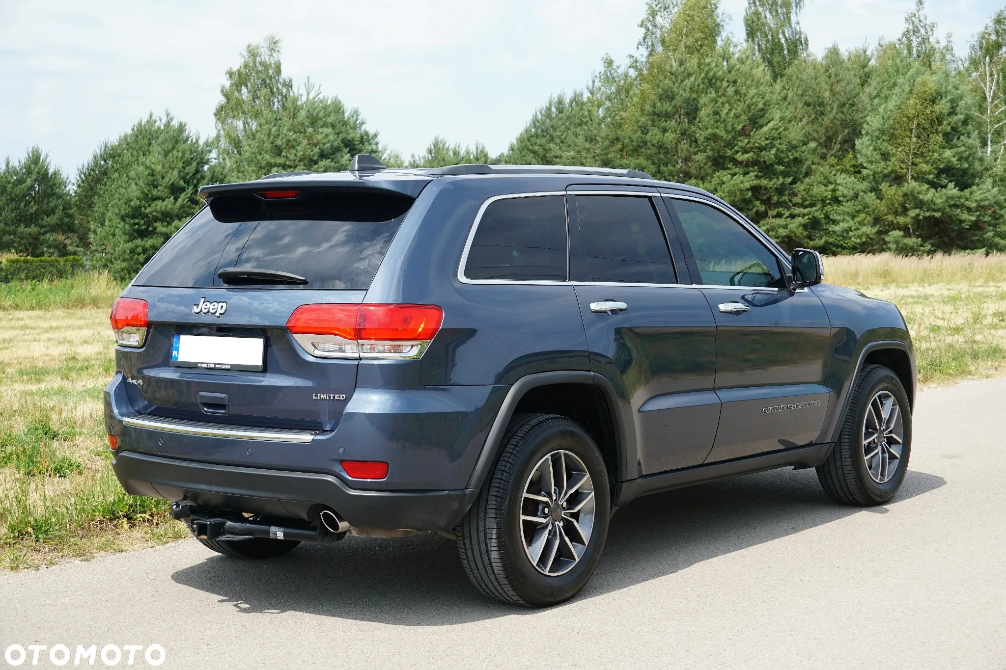 Jeep Grand Cherokee 3.6 V6 Limited