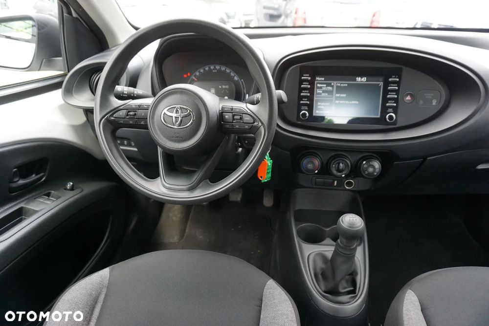 Toyota Aygo X 1.0 VVT-i Selection - 14