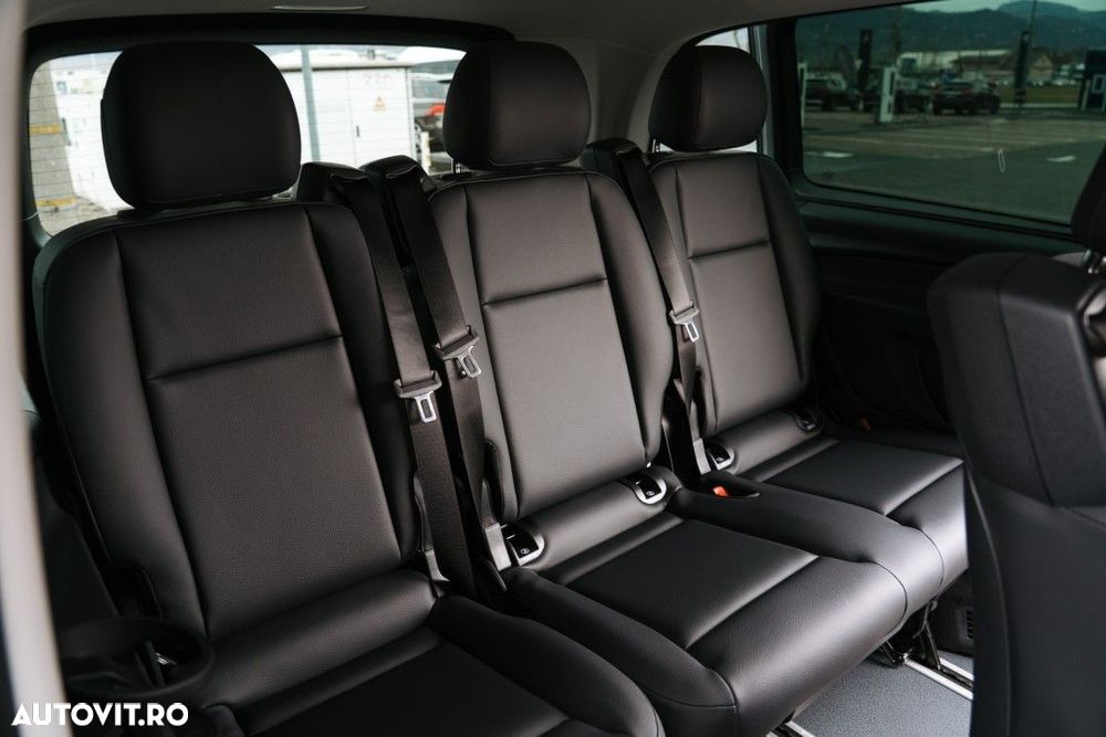 Mercedes-Benz Vito - 18