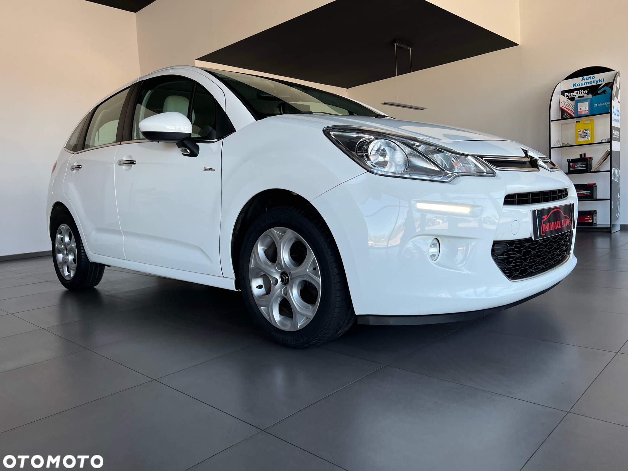 Citroën C3 1.2 VTi Exclusive - 8
