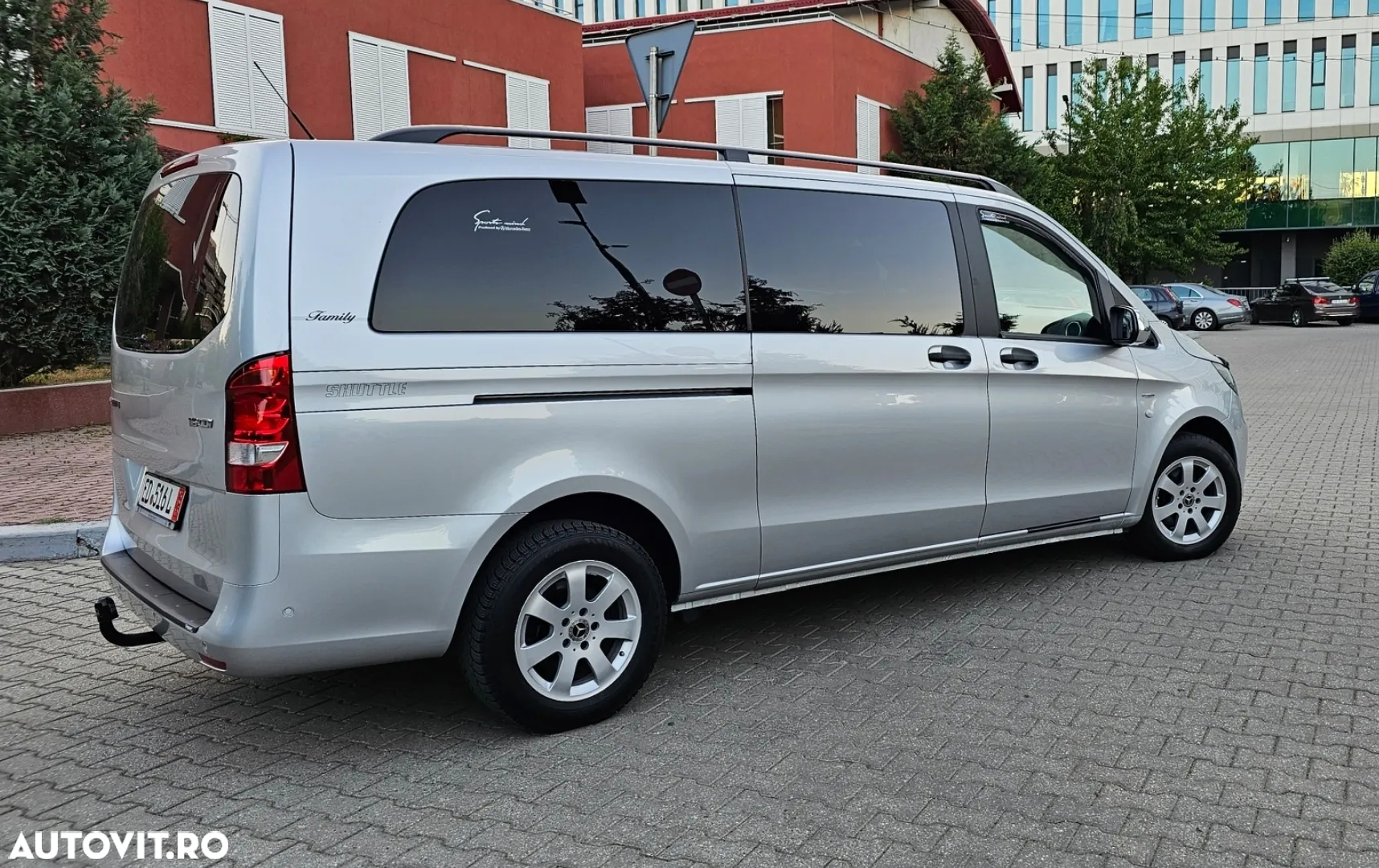 Mercedes-Benz Vito - 4