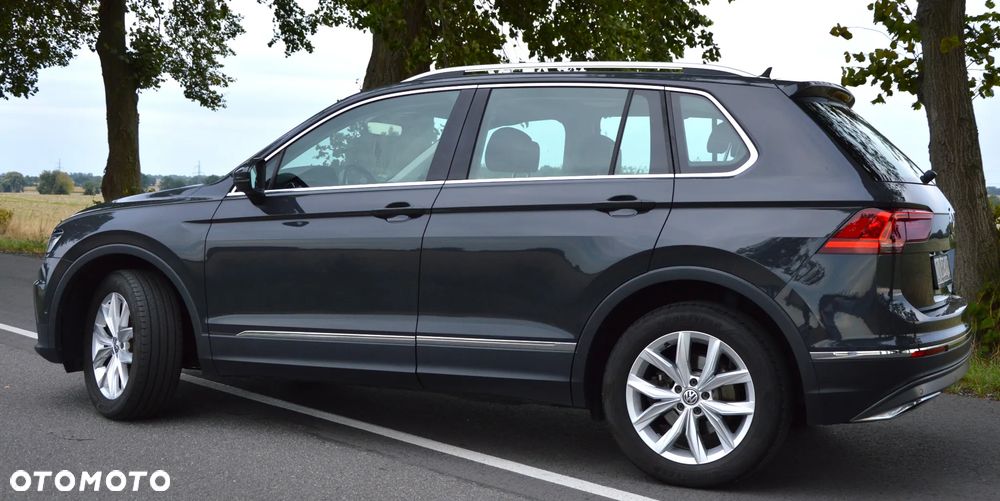Volkswagen Tiguan 2.0 TDI SCR 4Motion (BlueMotion Techn.) DSG Highline - 3