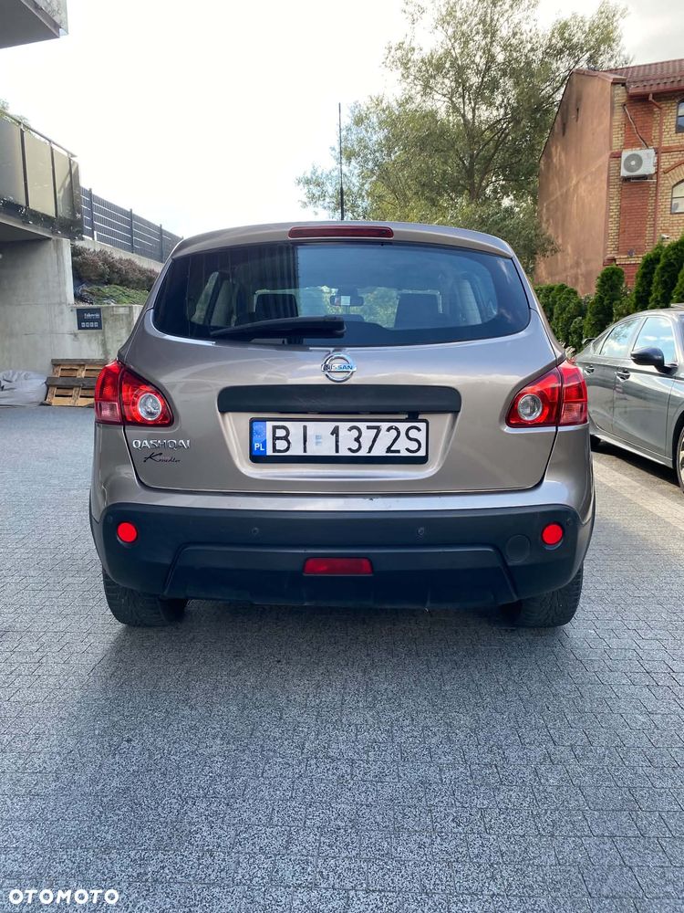 Nissan Qashqai - 4