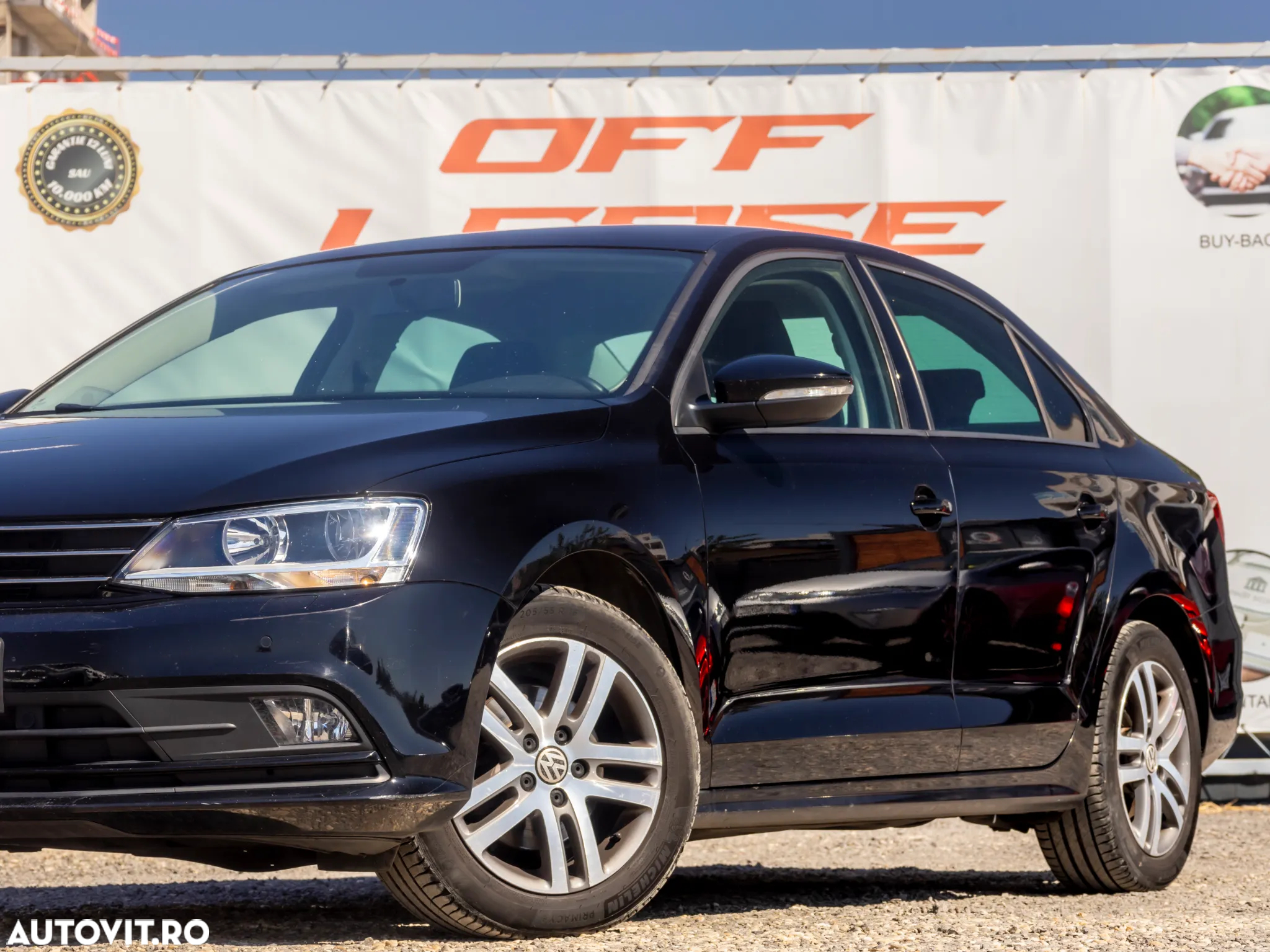 Volkswagen Jetta 1.2 TSI Trendline - 9