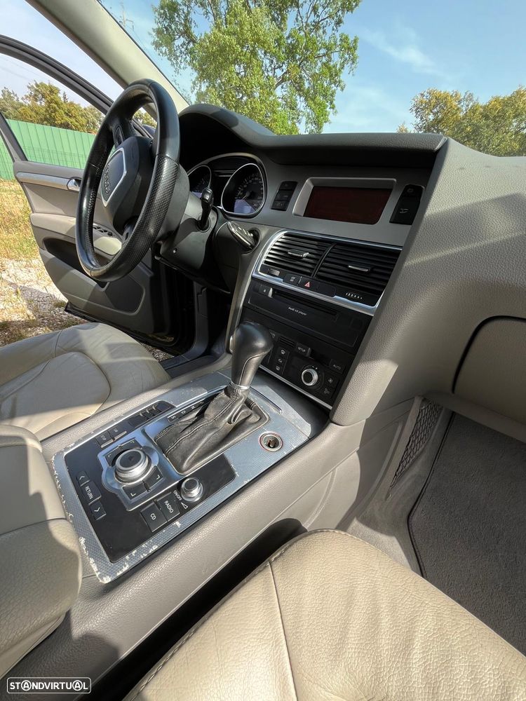 Audi Q7 3.0 TDI Tiptronic - 15