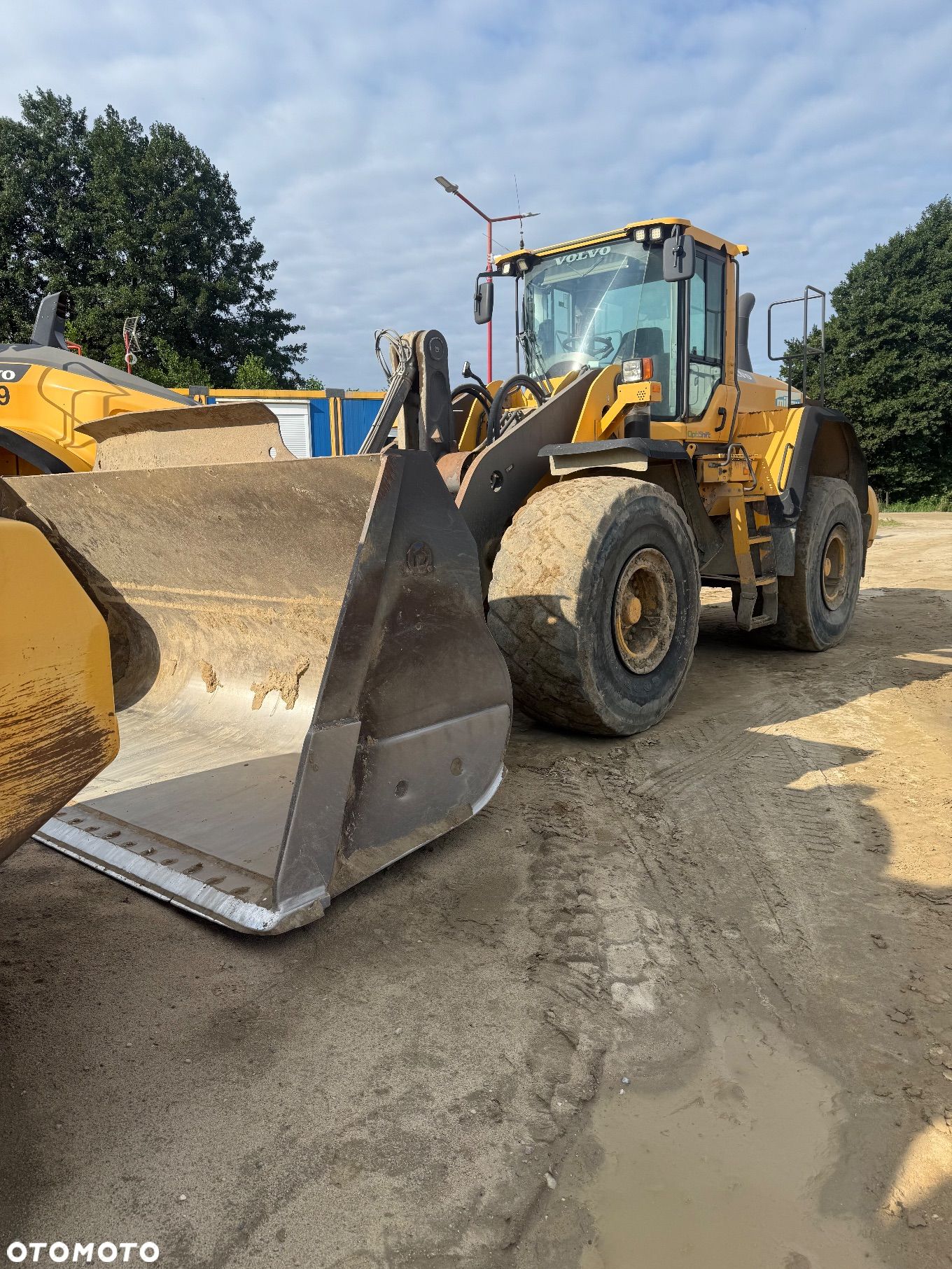 Volvo L180G - 1