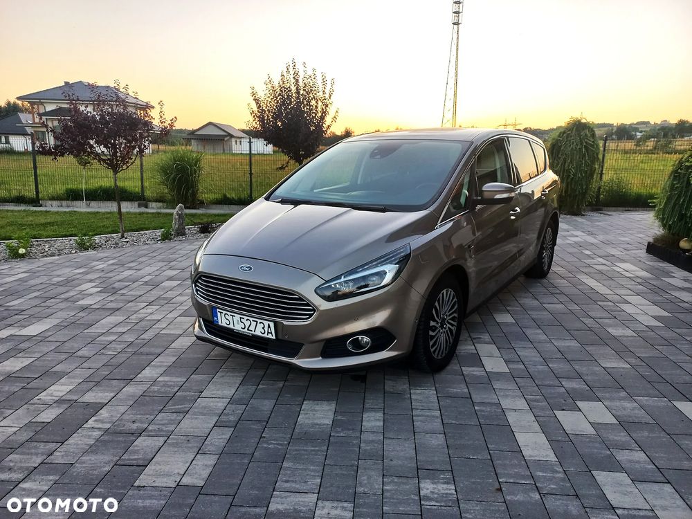 Ford S-Max 2.0 EcoBlue Titanium - 5