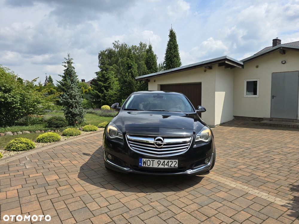 Opel Insignia - 3