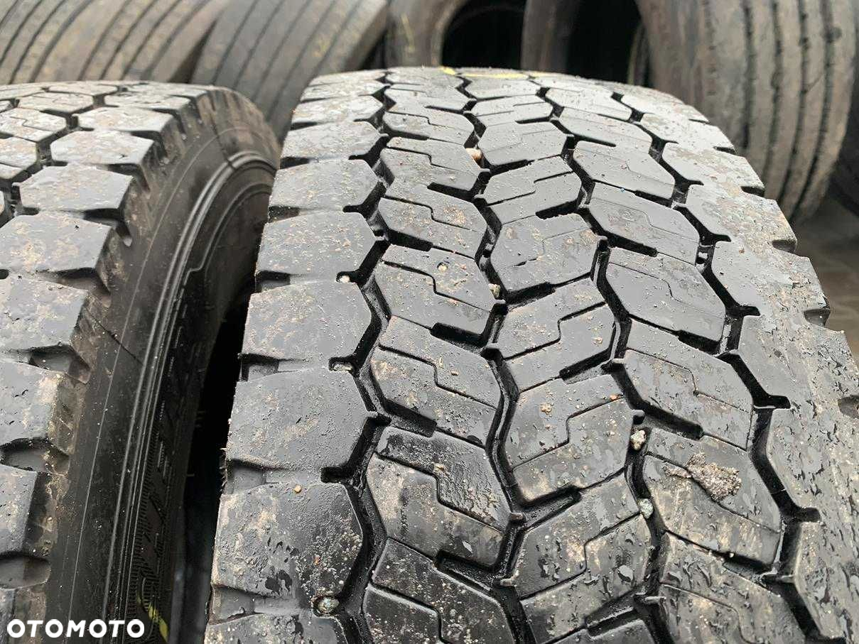 215/75R17.5 Opony MICHELIN X MULTI D 5-7mm Napęd XMULTI D - 4