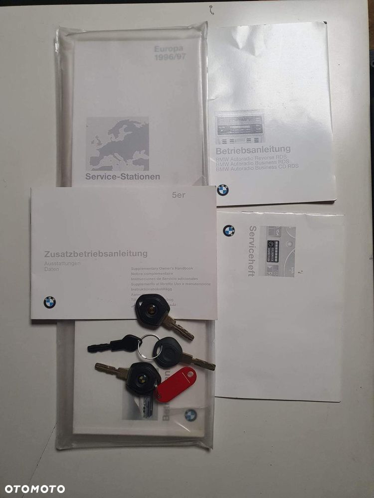 BMW Seria 5 - 18